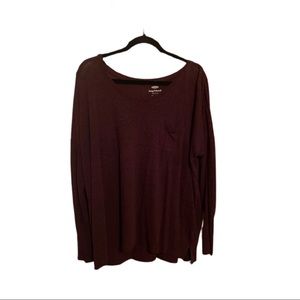 Old Navy Boyfriend Tunic